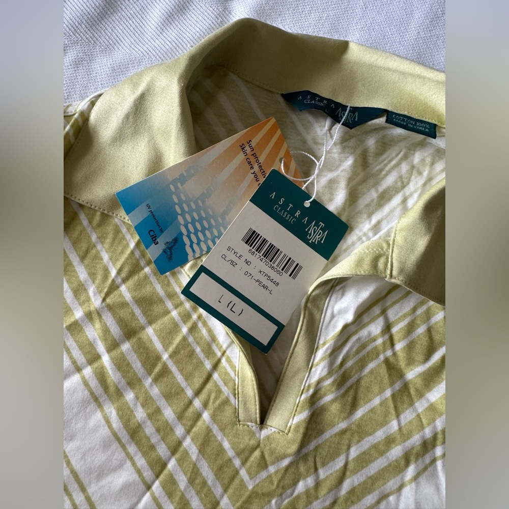 Astra classic NWT top - Picture 4 of 10